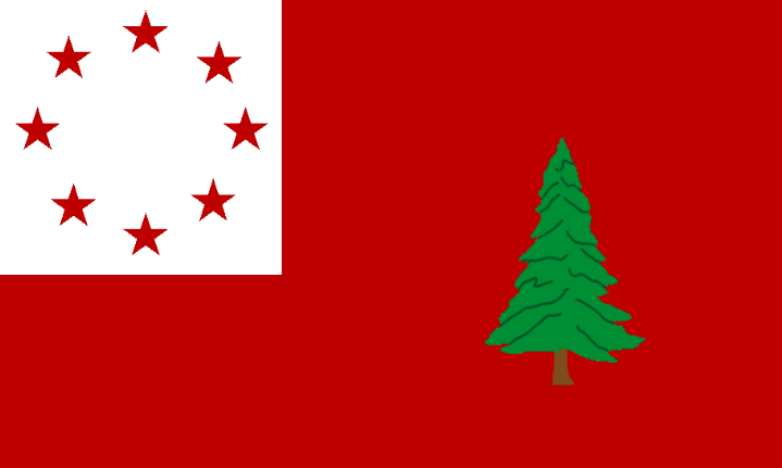 New England Confederation Flag Yel 1936 Png New England Confederation Flag Yel 1936 Png