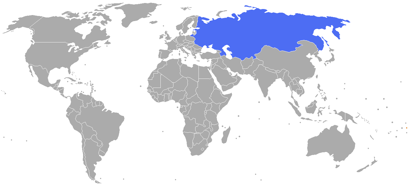 Russian Empire (Tsar's World) Alternative History Fandom