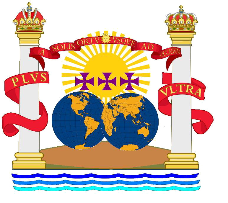 Reino Unido de España (1648: El Imperio donde nunca se pone el sol