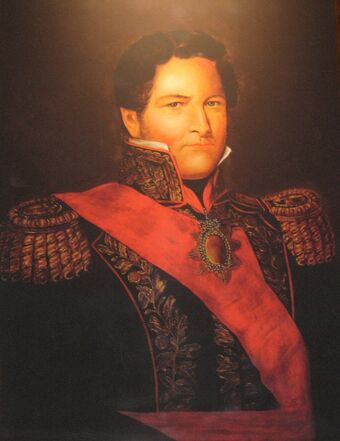 Juan Manuel de Rosas (Presidente Portales) | Historia Alternativa ...