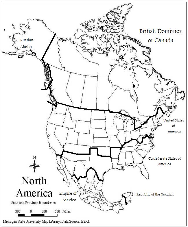 North America 1869.6