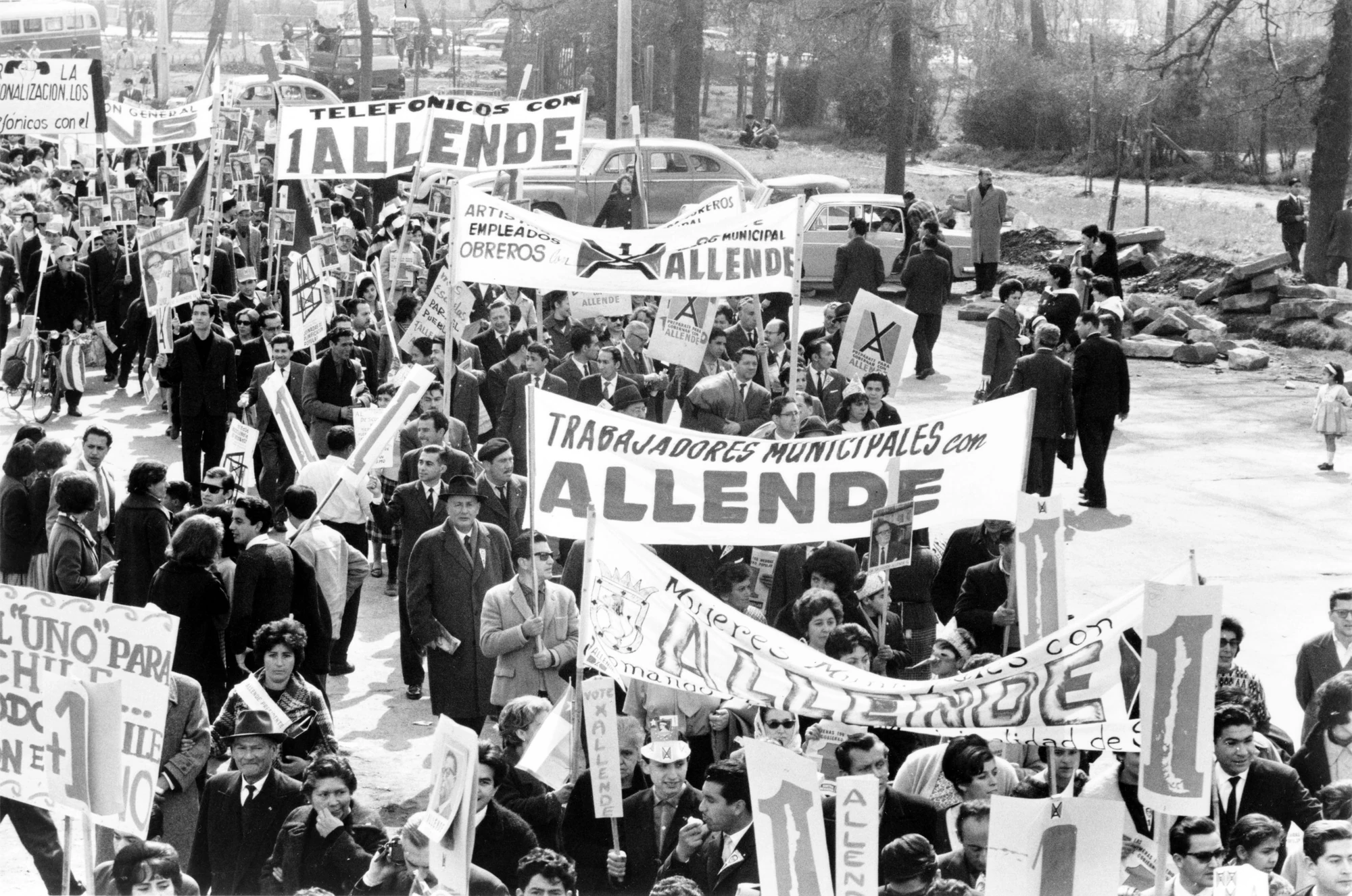 Resultado de imagen para ALLENDE Aconcagua y ValparaÃso", Región de ValparaÃso y en los años 1969 y 1970,