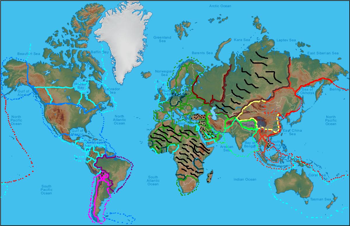 image world physical map jpg alternative history fandom
