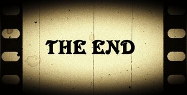 End title