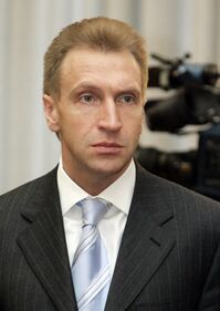 Премьер Шувалов