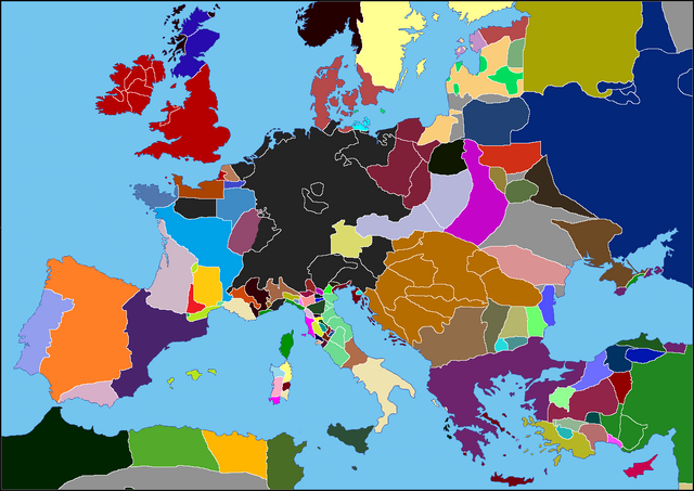 Image Europe 1300 MAP GAME 1306 Png Alternative History FANDOM   640