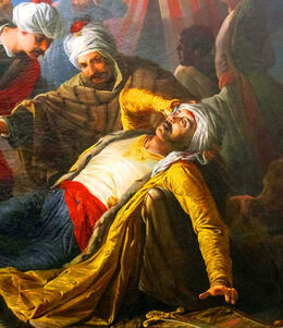 Mahdi murder