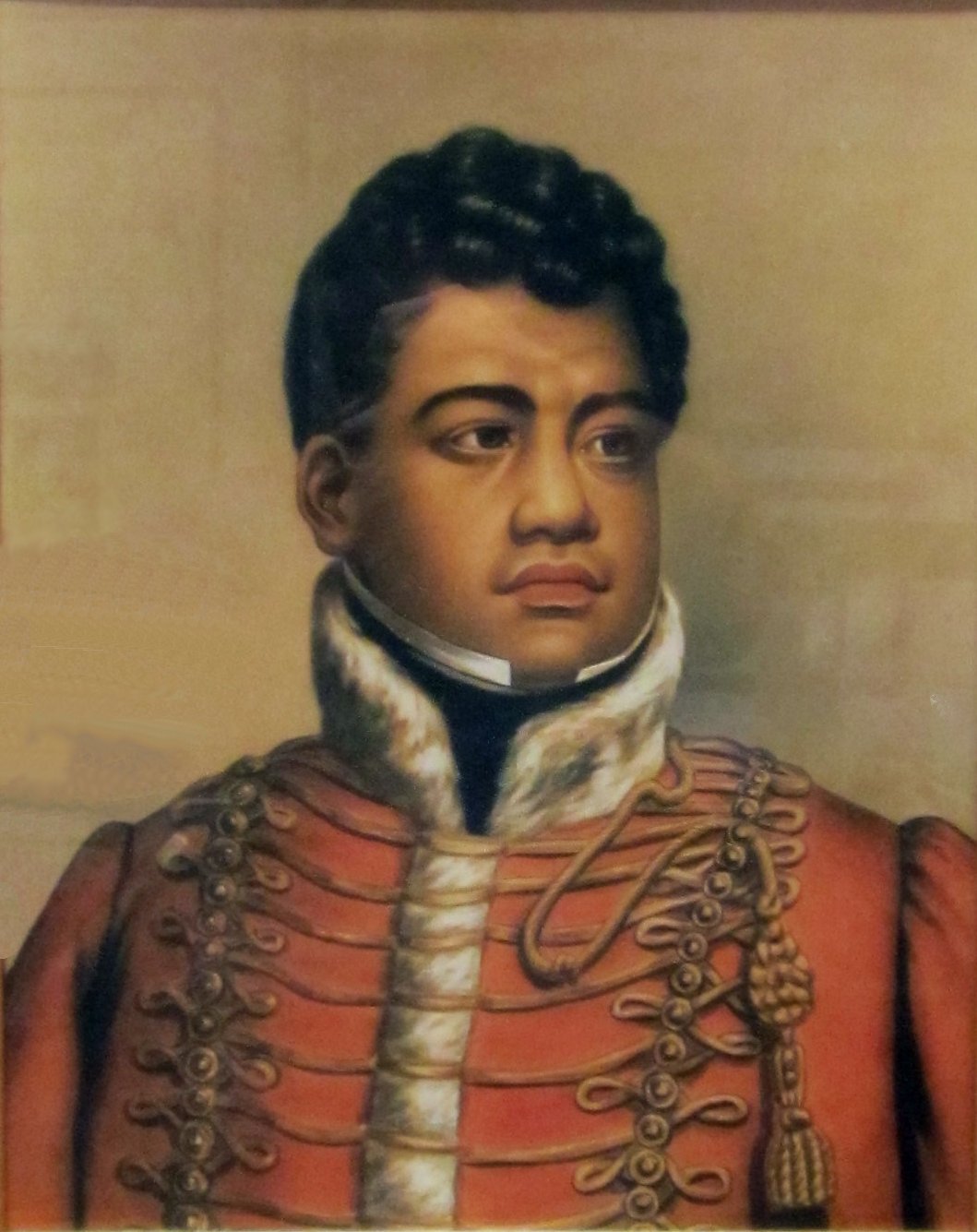 Kamehameha II (MNI) Historia Alternativa FANDOM powered by Wikia