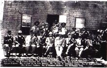 Toma de Juarez