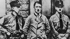 Brownshirts and Hitler
