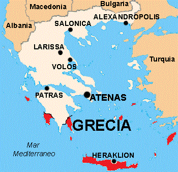 Imagen - Grecia colonias mapa.gif | Historia Alternativa ...