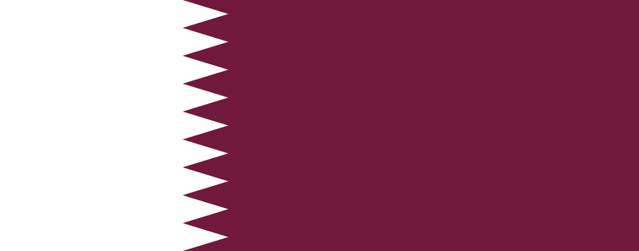 Download File:Flag of Qatar.svg | Alternative History | FANDOM ...