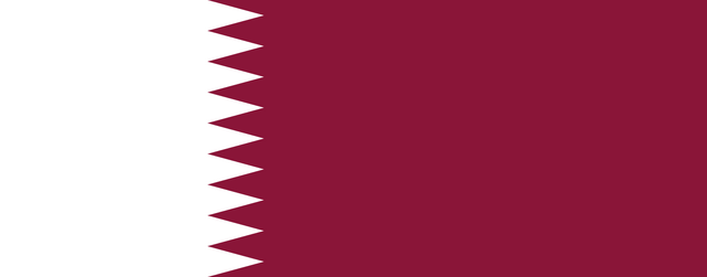 Download File:Flag of Qatar.svg | Alternative History | FANDOM ...