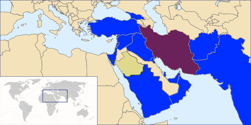 Image - New Persia.png | Alternative History | FANDOM powered by Wikia