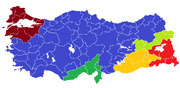 Turkey Revised Split