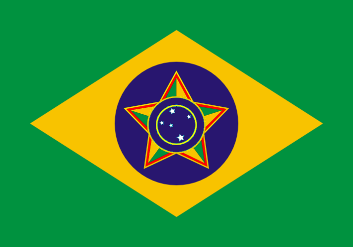 Imagen - Bandera de Brasil (Venezuela anglosajona).png ...