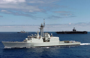 Canadian Navy