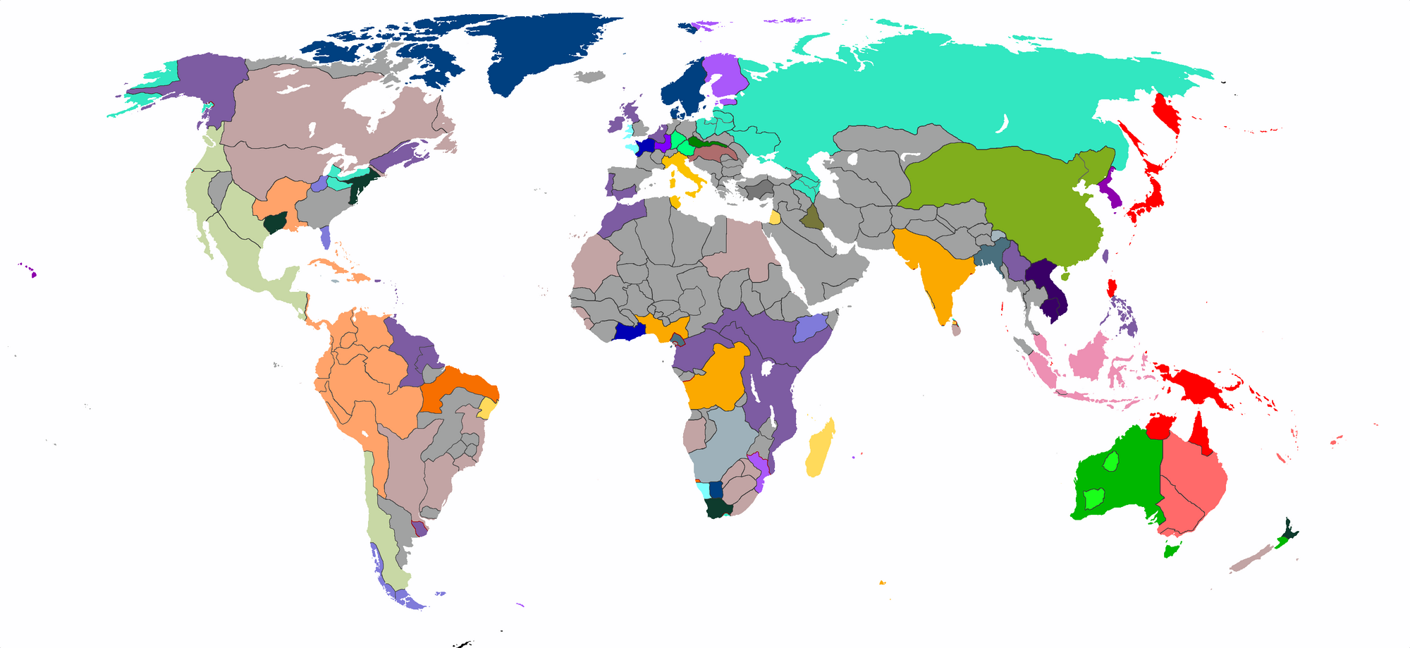 Principia Moderni Map Game Alternative History Fandom