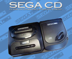 Sega CD