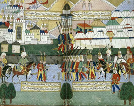 Siege tabriz