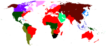 2000 AD Superpowers Map