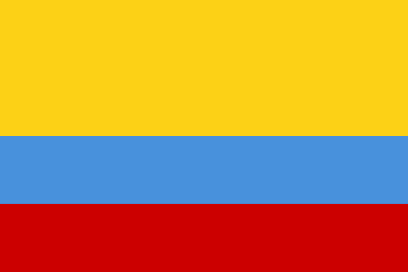 Imagen - Bandera colombia (Venezuela anglosajona).png ...