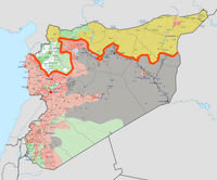 Syrian NFZ1 map
