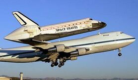 SpaceTravelShuttle1999