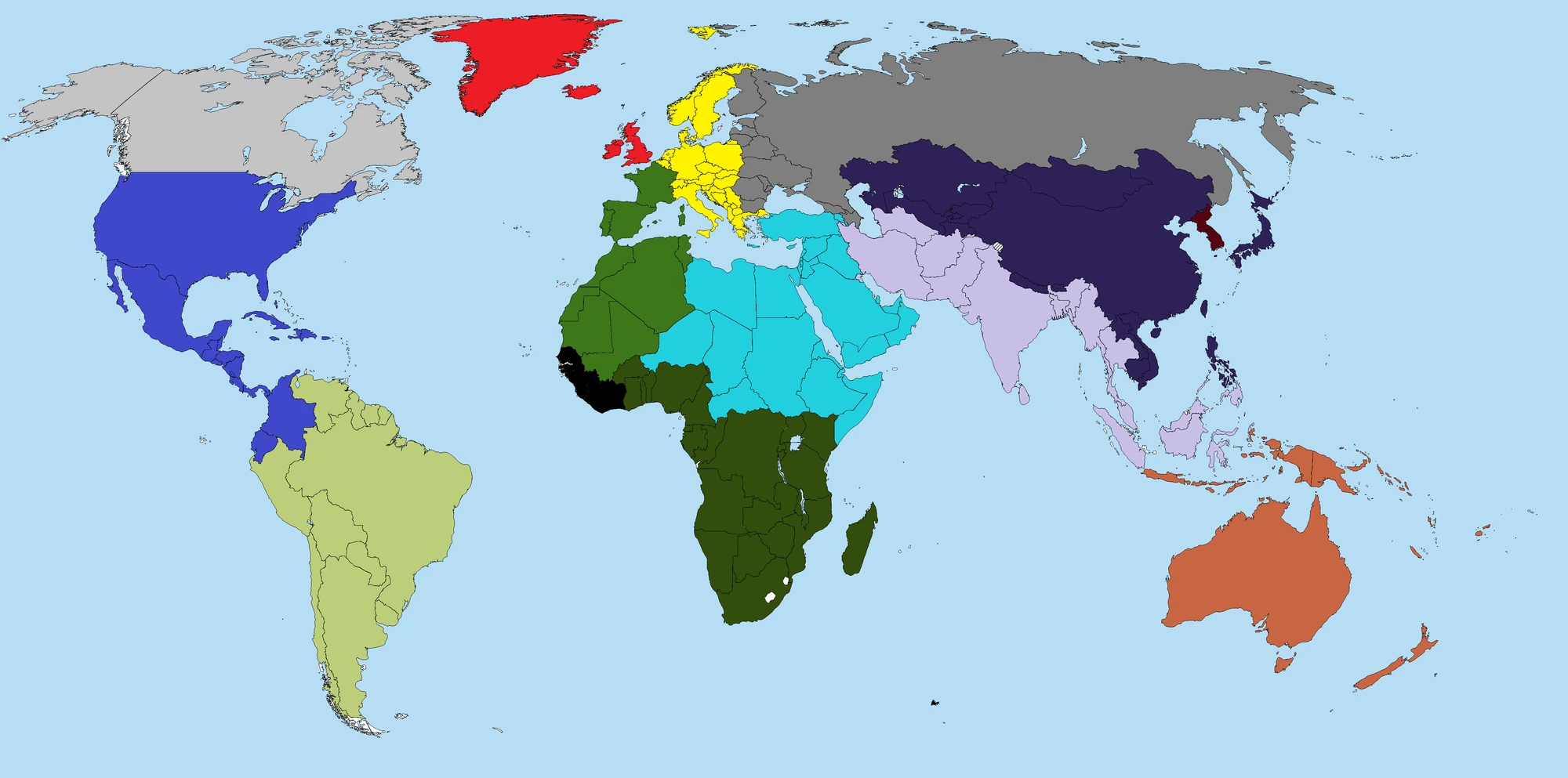карта стран участников второй мировой войны. третья мировая война страны. World war iii map. третья мировая война карта. 3 мировая война карта мира.