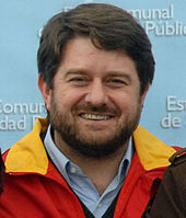 Claudio Orrego Alcalde