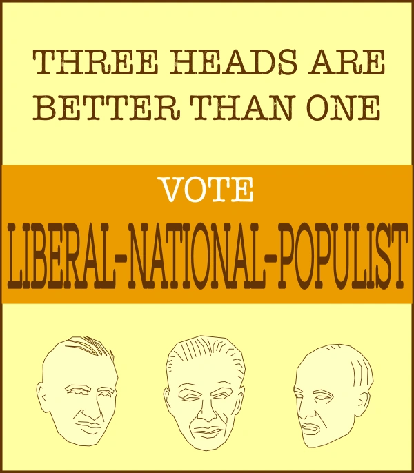 1950 United Kingdom General Election (Albion and Empire) Alternative