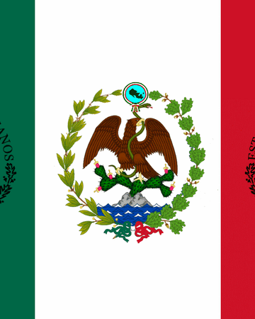 Republica Federal De Los Estados Unidos Mexicanos Historia
