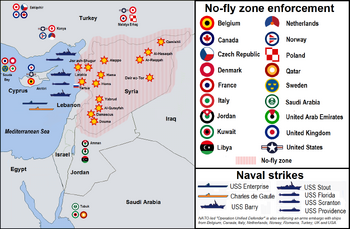 Operation Unified Defender