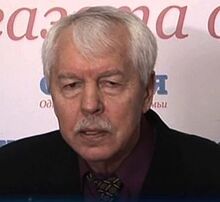 Юрий Мешков