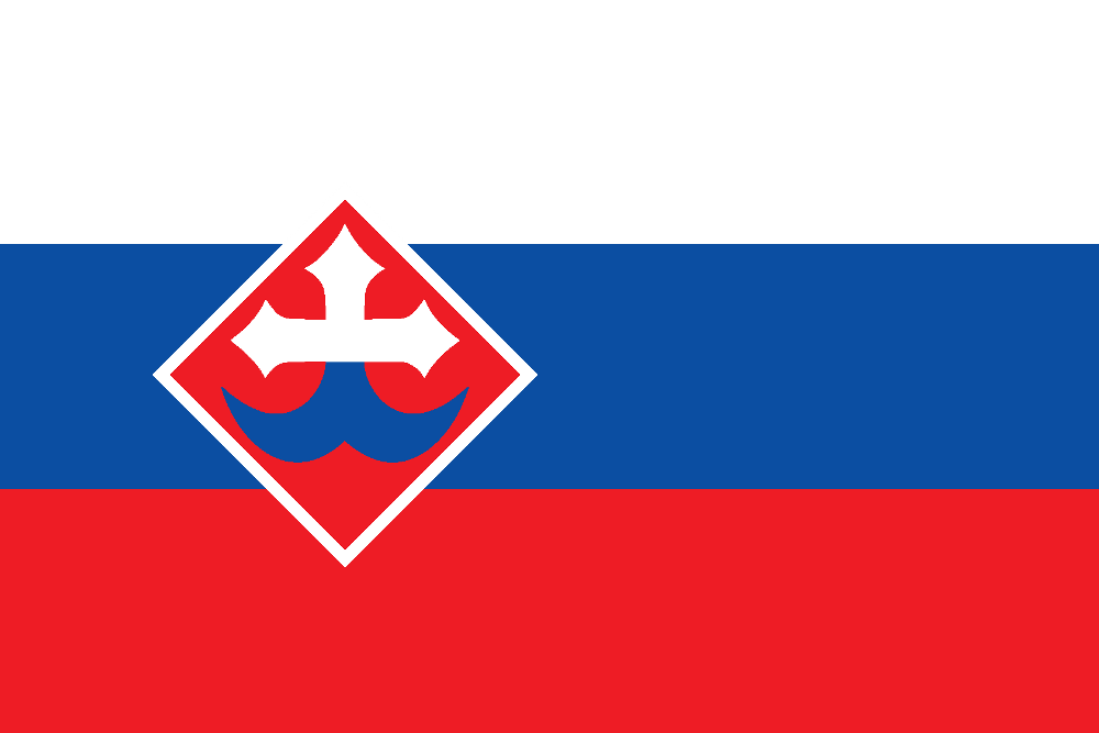 Image - Flag of Slovakia (SM 3rd Power).png | Alternative ...