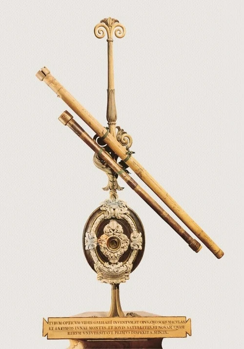 Bild Galilei fernrohr.jpg AlternativgeschichteWiki FANDOM