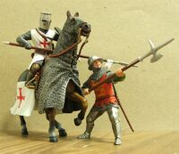 French-crusaders