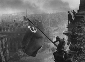 Victory in Europe
