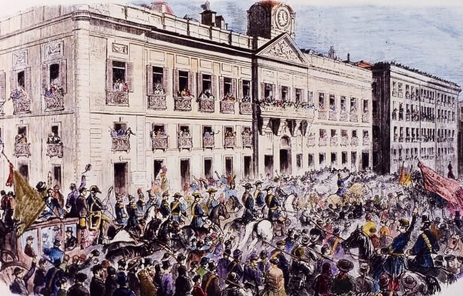 Revolución De 1851 En España Nt Historia Alternativa Fandom 3261