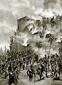 Battle of Ganja