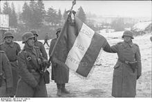 French on the eastern front