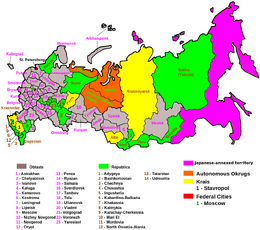 Loss Of Soviet Territory-7