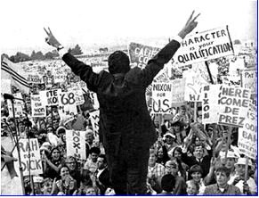 Image result for nixon wins election images