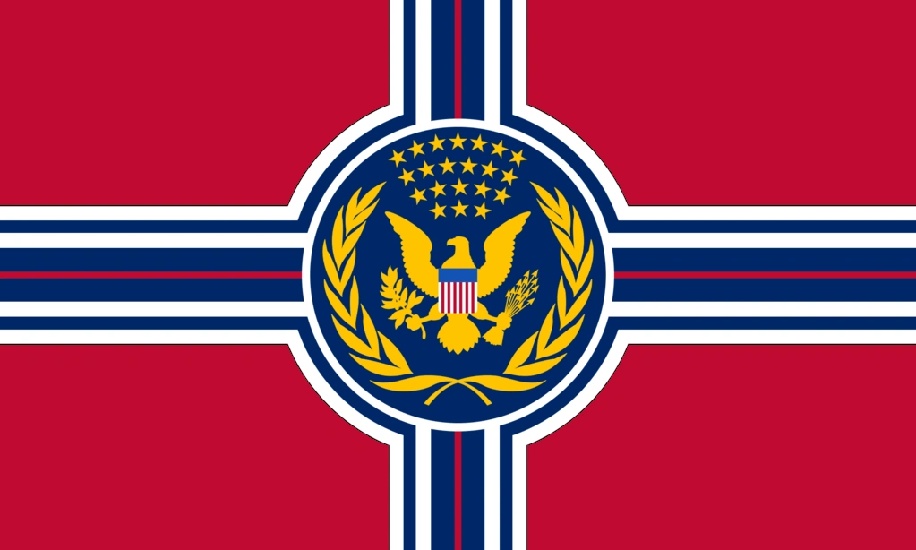Federal States Of Columbia The Free Man s Vision Alternative 