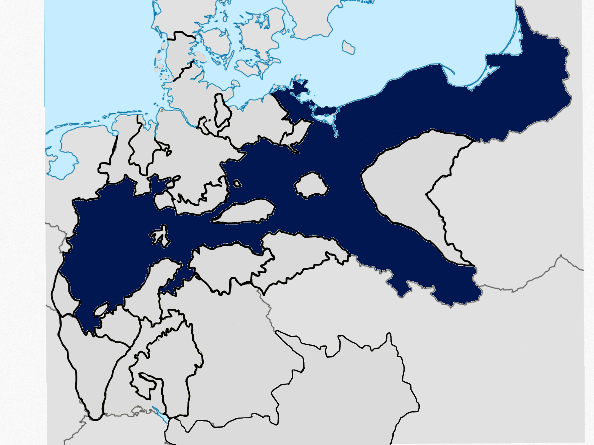 prussia iron kingdom