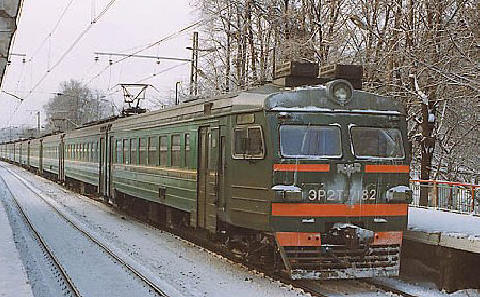 Trans siberian
