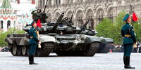 Moscow-parade