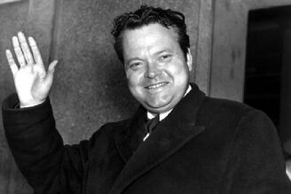 President Orson Welles