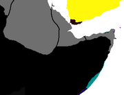 Colonial Growth Map