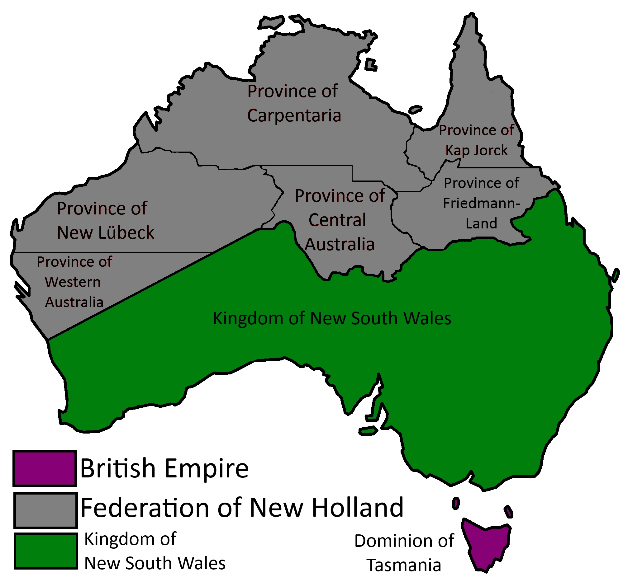 Image Australiasince1979.png Alternative History FANDOM powered